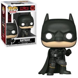 Batman POP! Heroes Vinyl Figure Batman #1187